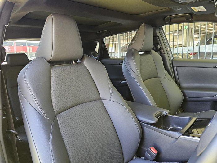 2024 Subaru Solterra AWD Touring E1-1 MY24 AWD Harbour Mist Grey