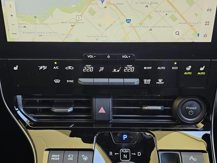 2024 Subaru Solterra AWD Touring E1-1 MY24 AWD Harbour Mist Grey