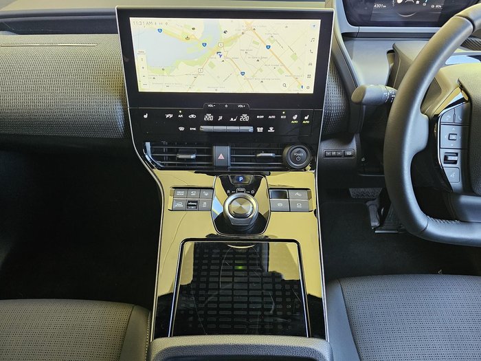 2024 Subaru Solterra AWD Touring E1-1 MY24 AWD Harbour Mist Grey