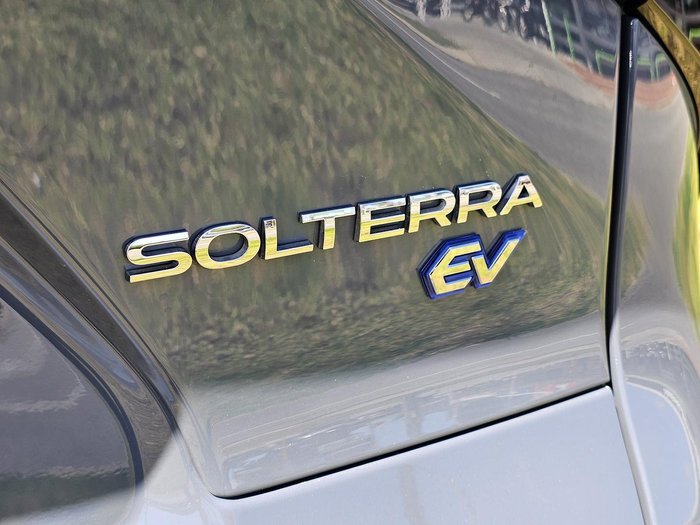 2024 Subaru Solterra AWD Touring E1-1 MY24 AWD Harbour Mist Grey