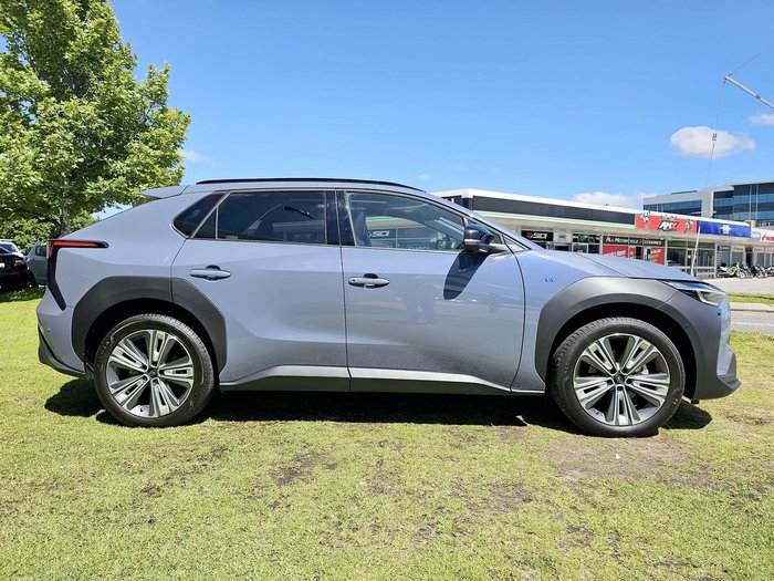 2024 Subaru Solterra AWD Touring E1-1 MY24 AWD Harbour Mist Grey