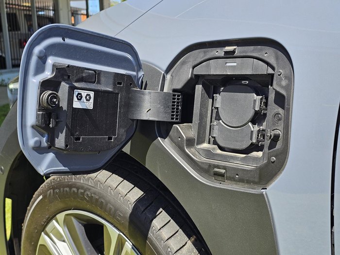 2024 Subaru Solterra AWD Touring E1-1 MY24 AWD Harbour Mist Grey