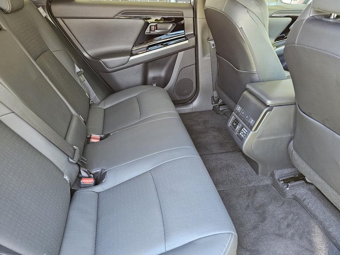 2024 Subaru Solterra AWD Touring E1-1 MY24 AWD Harbour Mist Grey