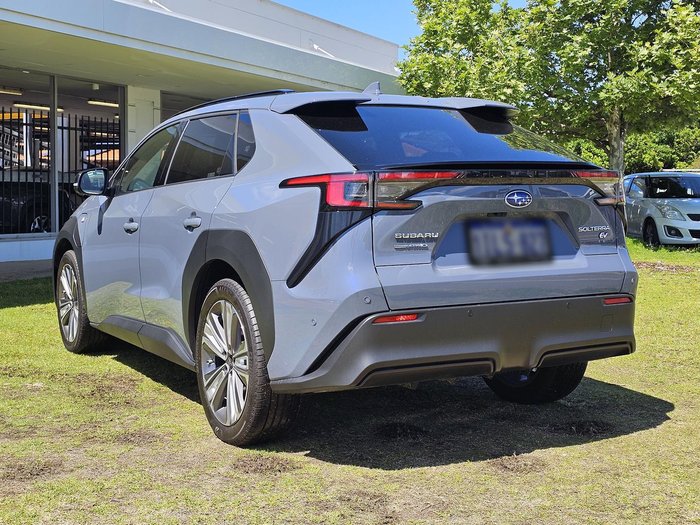 2024 Subaru Solterra AWD Touring E1-1 MY24 AWD Harbour Mist Grey