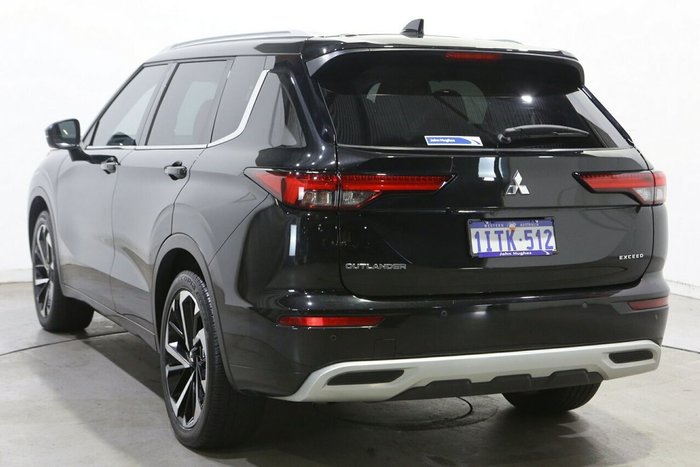 2022 Mitsubishi Outlander Exceed