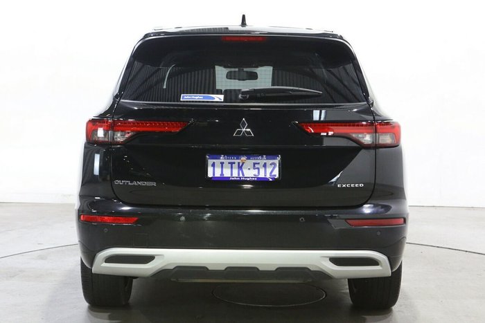 2022 Mitsubishi Outlander Exceed