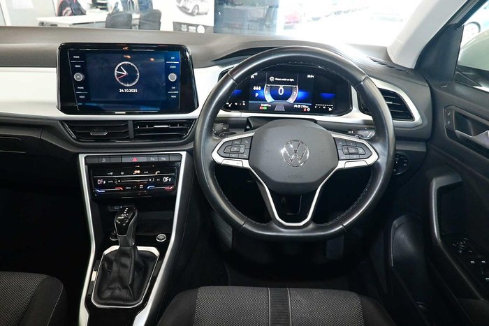 2023 Volkswagen T-Roc CityLife