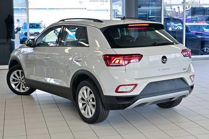 2023 Volkswagen T-Roc CityLife
