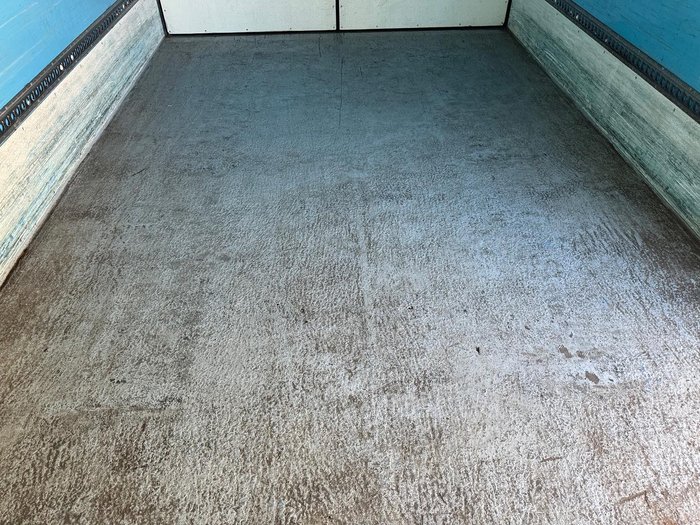 2018 Fuso Fighter 1124 WHITE