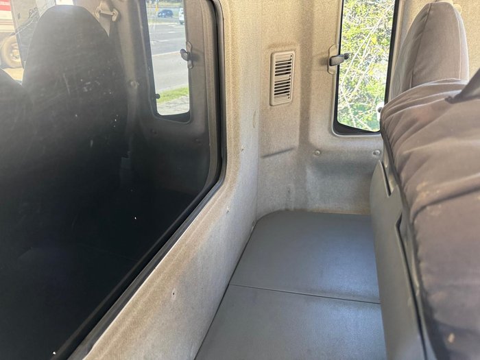 2018 Fuso Fighter 1124 WHITE