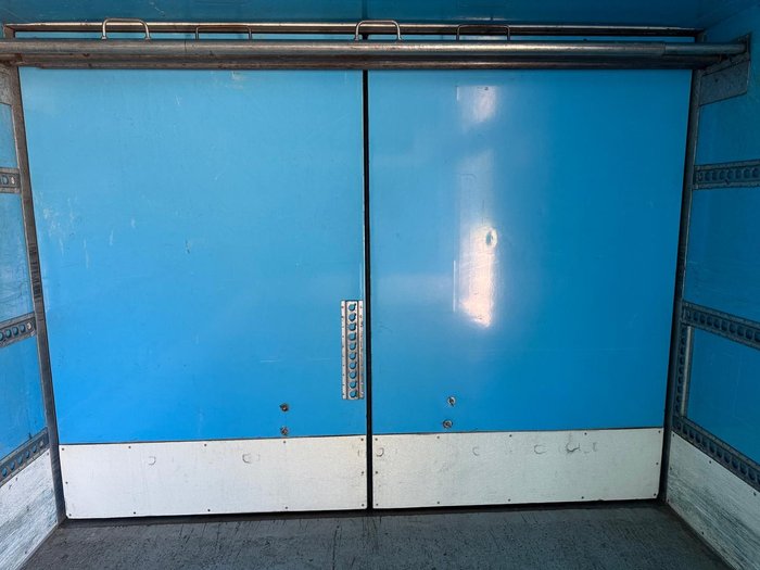 2018 Fuso Fighter 1124 WHITE