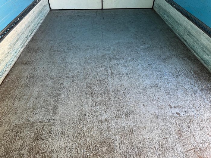 2018 Fuso Fighter 1124 WHITE