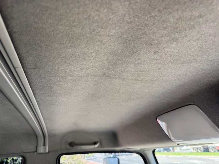 2018 Fuso Fighter 1124 WHITE