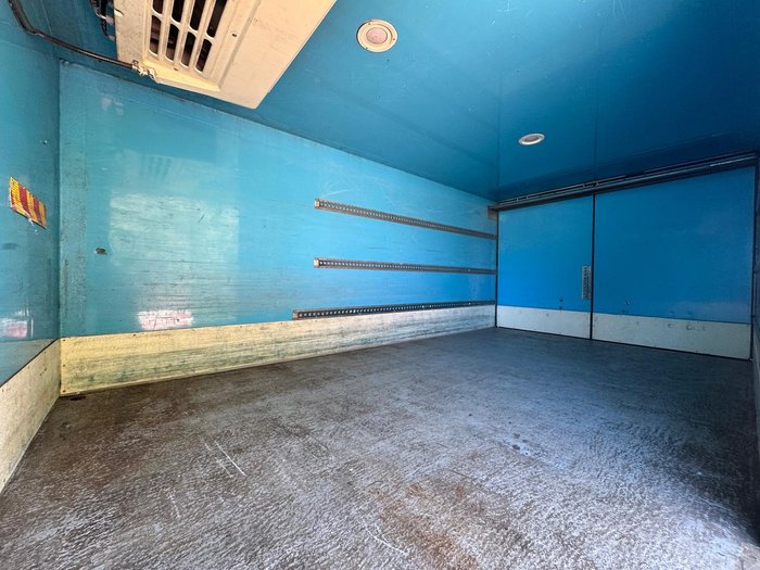 2018 Fuso Fighter 1124 WHITE