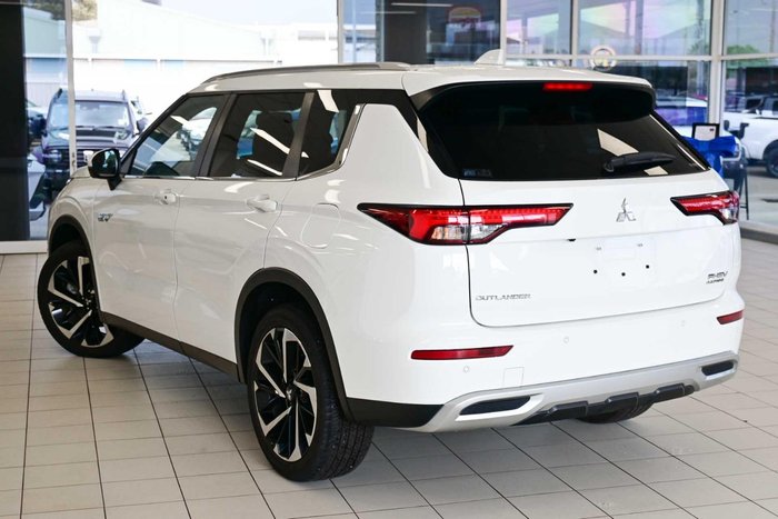 2024 Mitsubishi Outlander PHEV Aspire