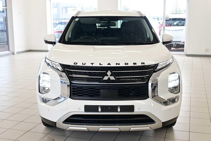 2024 Mitsubishi Outlander PHEV Aspire