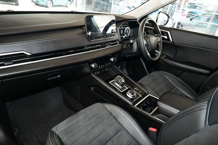 2024 Mitsubishi Outlander PHEV Aspire