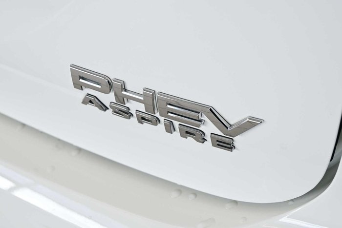 2024 Mitsubishi Outlander PHEV Aspire