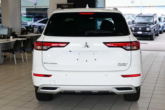 2024 Mitsubishi Outlander PHEV Aspire