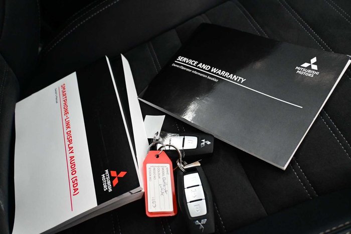 2024 Mitsubishi Outlander PHEV Aspire