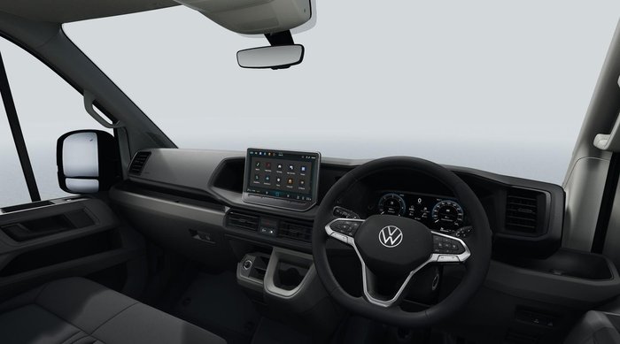 2025 Volkswagen Crafter 35 TDI410