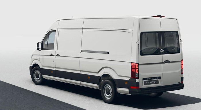 2025 Volkswagen Crafter 35 TDI410