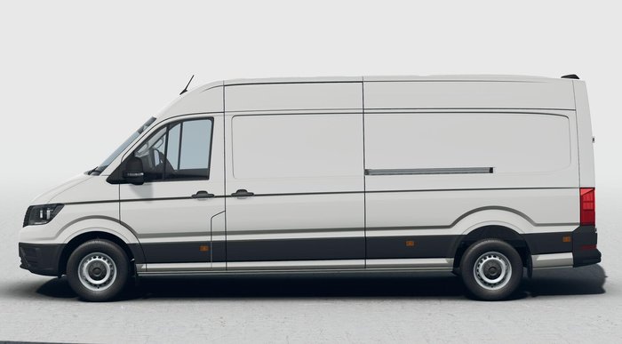 2025 Volkswagen Crafter