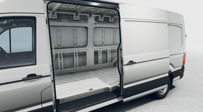2025 Volkswagen Crafter 35 TDI410