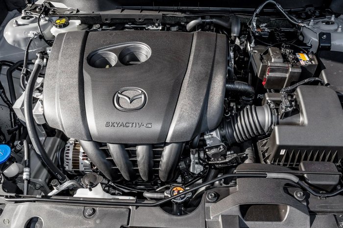 2025 Mazda CX-3 G20 Pure