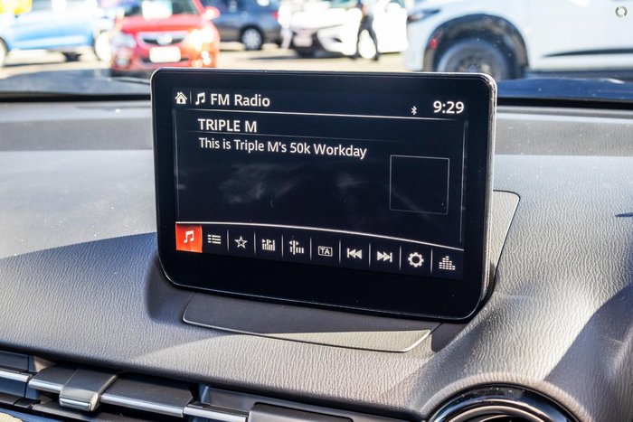 2025 Mazda CX-3 G20 Pure