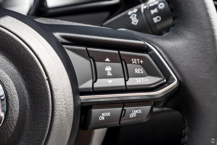 2025 Mazda CX-3 G20 Pure