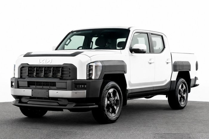 2025 Kia Tasman