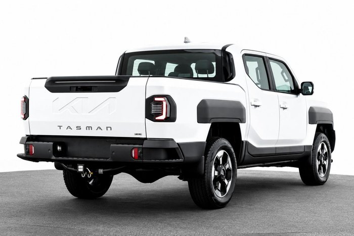 2025 Kia Tasman SX+