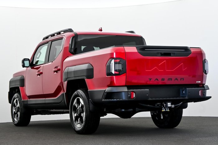 2025 Kia Tasman X-Line