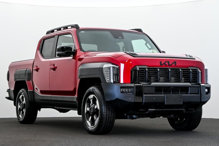 2025 Kia Tasman