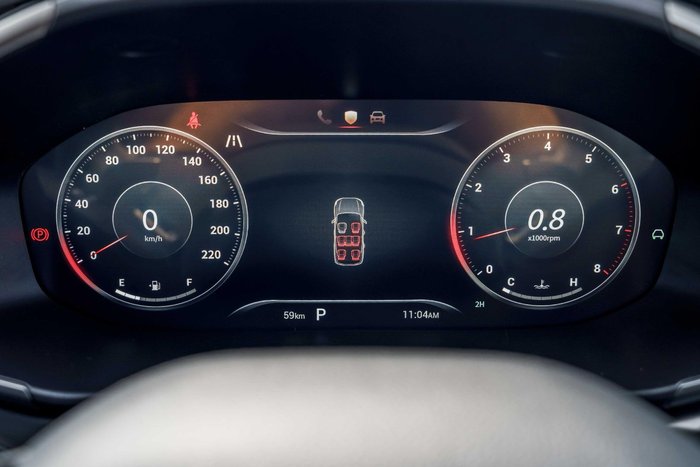 2025 LDV D90 Executive