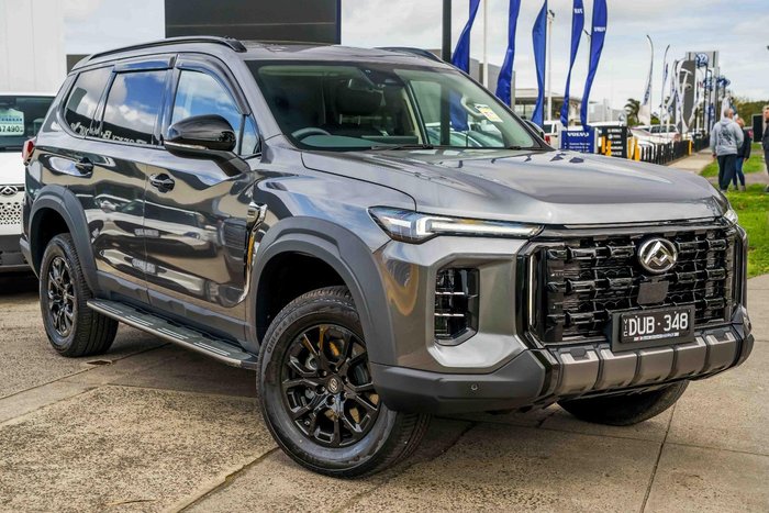 2025 LDV D90 Executive