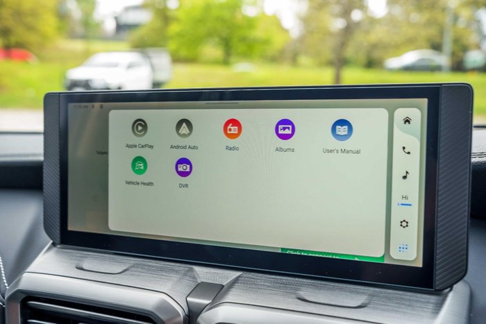 2025 LDV D90 Executive