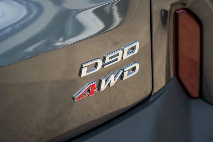 2025 LDV D90 Executive