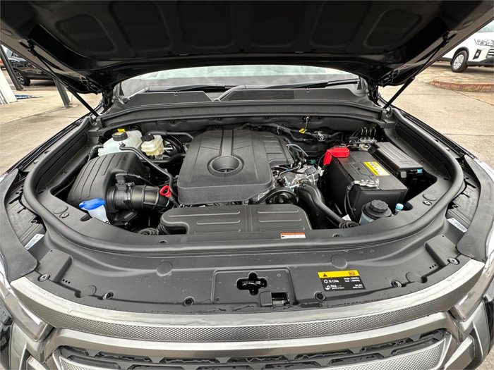 2024 SSANGYONG MUSSO XLV ULTIMATE Q261 MY24 White Pearl