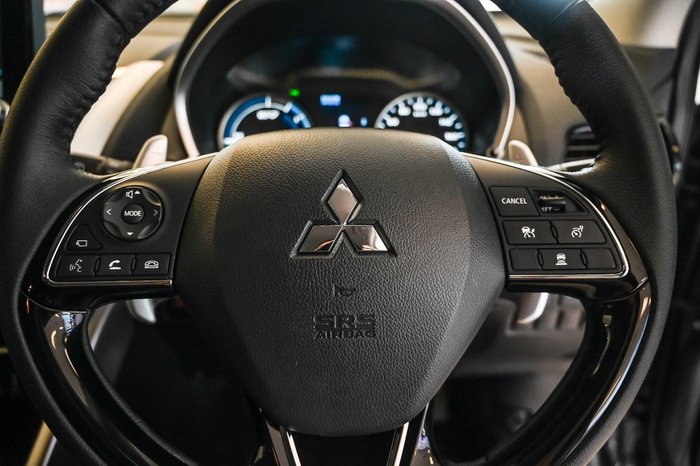 2024 Mitsubishi Eclipse Cross PHEV Aspire