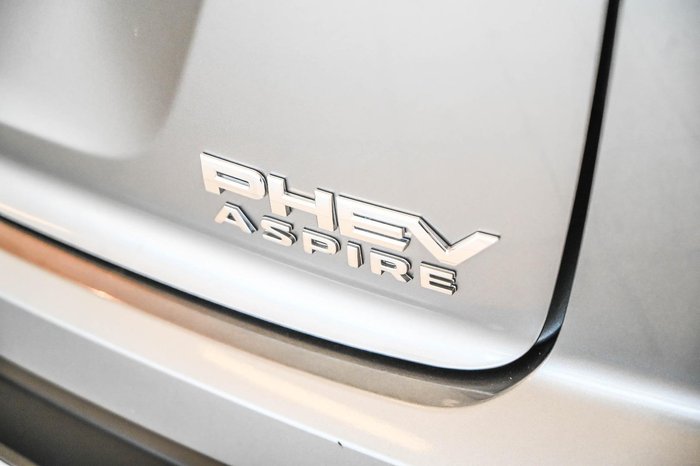 2024 Mitsubishi Eclipse Cross PHEV Aspire