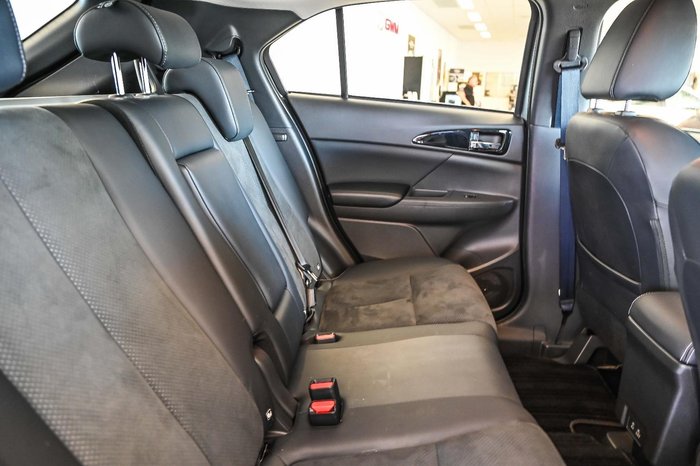 2024 Mitsubishi Eclipse Cross PHEV Aspire