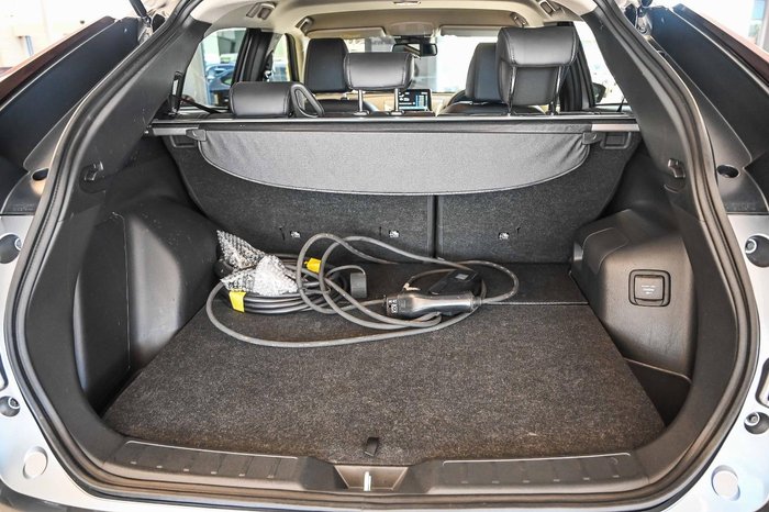 2024 Mitsubishi Eclipse Cross PHEV Aspire