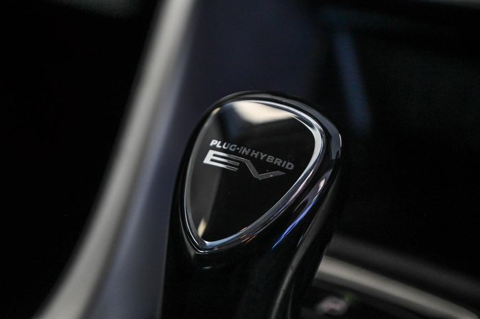 2024 Mitsubishi Eclipse Cross PHEV Aspire