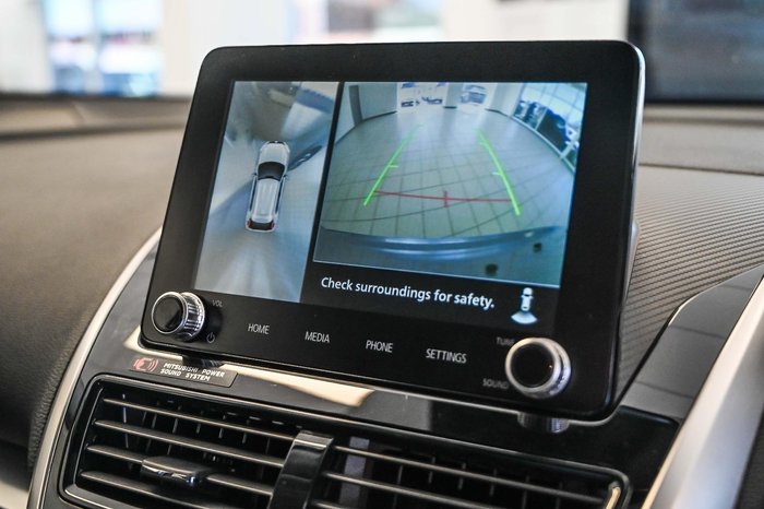 2024 Mitsubishi Eclipse Cross PHEV Aspire