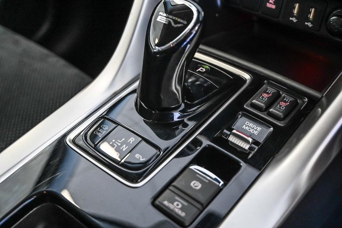 2024 Mitsubishi Eclipse Cross PHEV Aspire