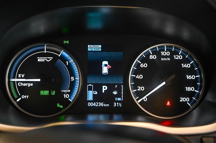 2024 Mitsubishi Eclipse Cross PHEV Aspire