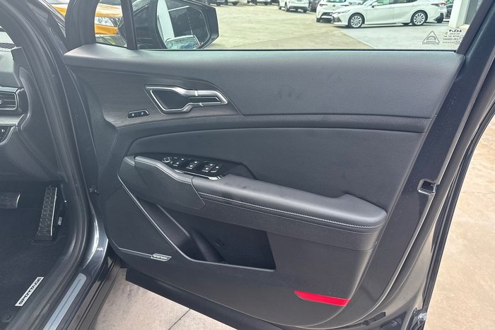 2025 Kia Sportage GT-Line