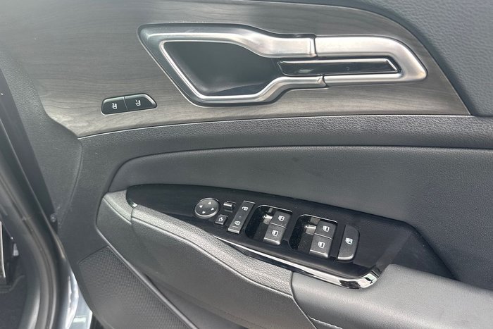 2025 Kia Sportage GT-Line